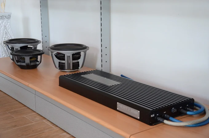 Vendita impianti stereo per auto a Senise