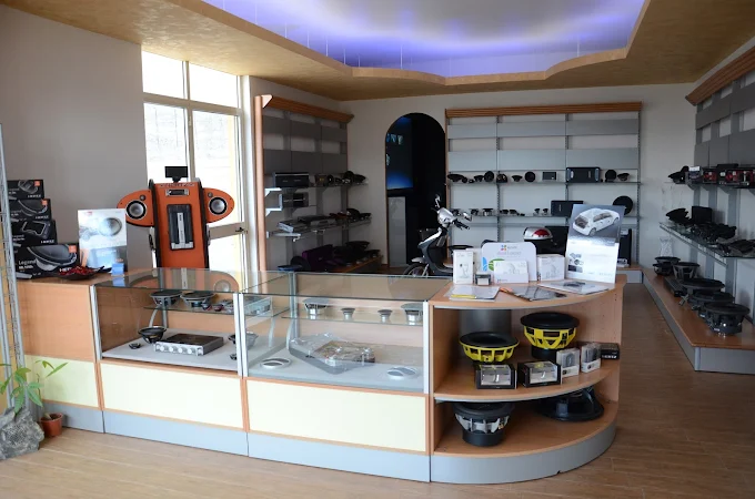 Riparazione amplificatori auto a Senise